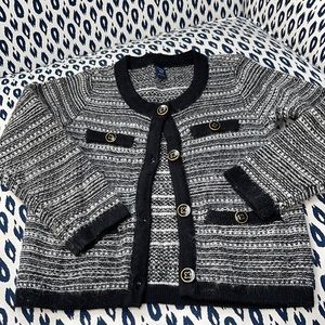 BabyGap cardigan sweater 4T